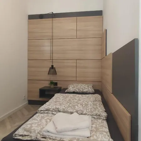 Mirai Apartman Boedapest Buitenkant foto