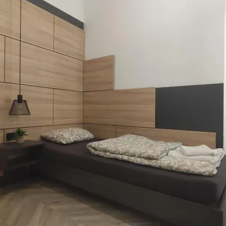 Mirai Apartman Boedapest Buitenkant foto