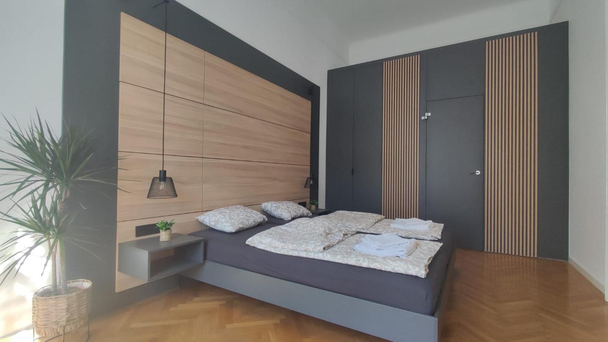 Appartement Mirai Boedapest