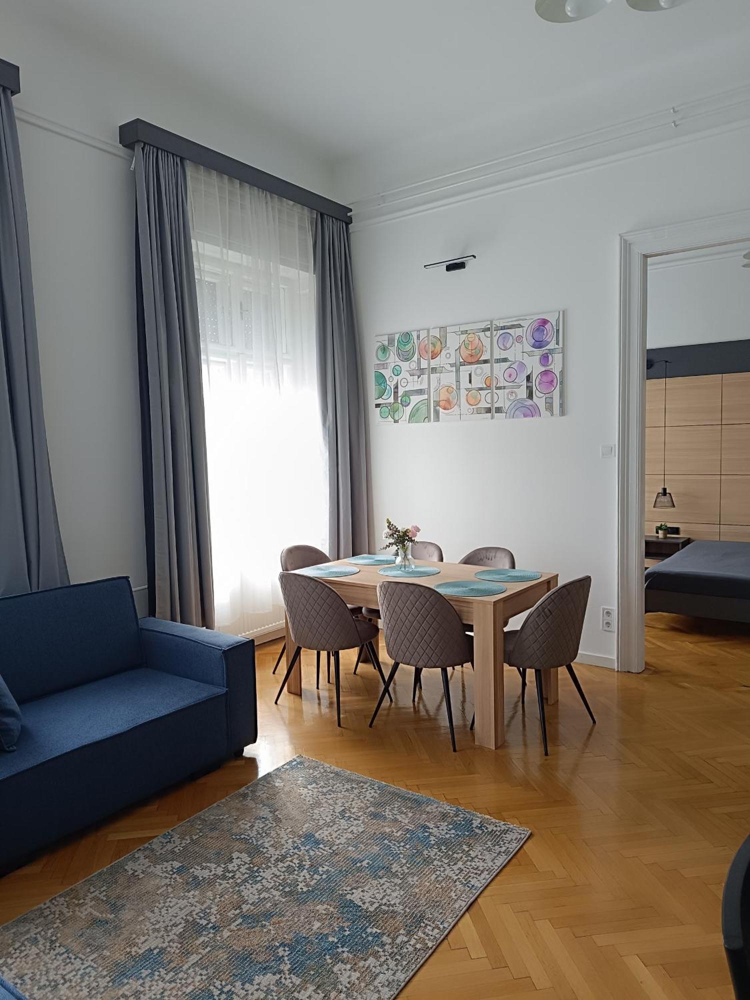 Mirai Appartement *
